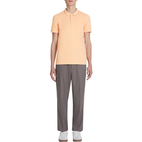 Celio Polo Shirt pique Decolrayeb - Mens Cene
