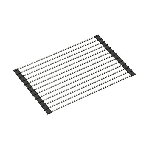 Quadron ROLLMAT Rolo ocjedna mreža, boja steel/black, 380x250x Cijene