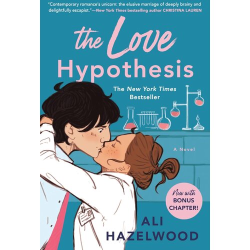 Penguin Random House Ali Hazelwood - The Love Hypothesis Slike