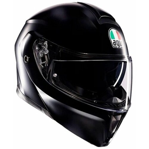 Agv kaciga streetmodular mono mat-crn xl Slike