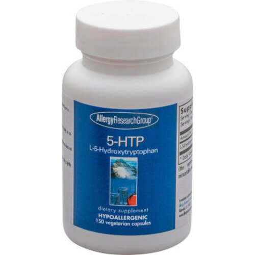 Allergy Research Group 5-HTP - 50 mg - 150 veg. kapsule Cijene