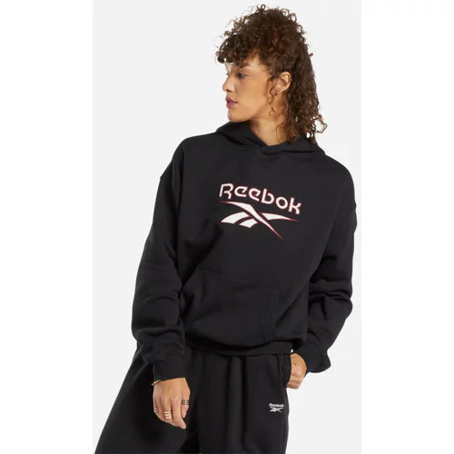 Reebok Classic Ženska majica s kratkim rukavima Reebok Classics Archive Logo Hoodie HS4718
