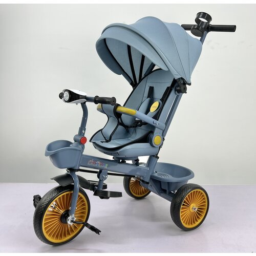 Playtime tricikl za decu (Model 4001 plava) Slike