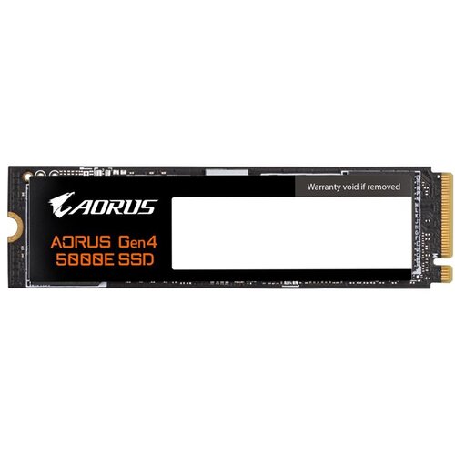 Gigabyte AORUS Gen4 5000E SSD 500GB M.2 PCI Express 4.0 NVMe 3D TLC NAND Cijene