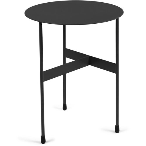 Spinder Design Metalni okrugli pomoćni stol ø 45 cm Mira – Cijene