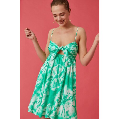 Koton Dress - Green - Basic Slike
