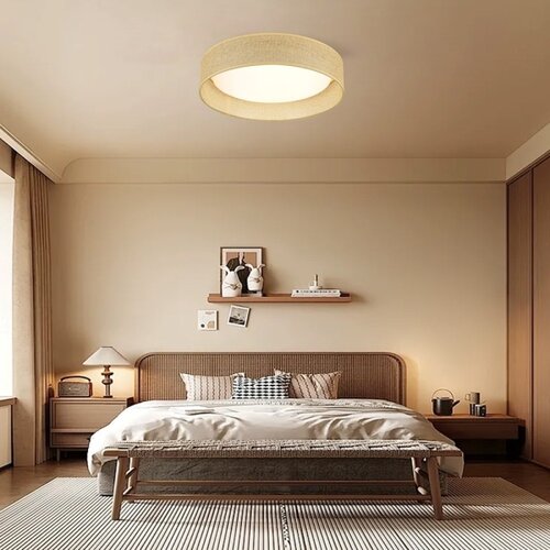  Immax NEO 07289L - LED+CCT prigu&amp;scaron;iva stropna svetiljka LONA 36W/230V prečnik 45,5 cm + daljinski upravljač Slike