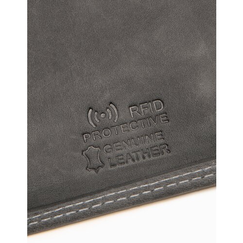 Ombre Men's leather wallet Cene