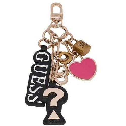 Guess logo ženski privezak Cene