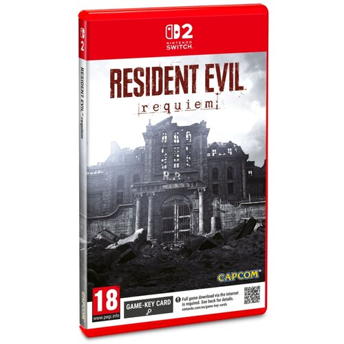 Capcom Resident Evil Requiem - Lenticular Edition (Nintendo Switch 2) Slike