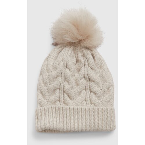 GAP Kids cap with pompom - Girls Slike