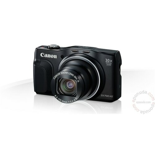 Canon powershot SX700 hs digitalni fotoaparat Slike