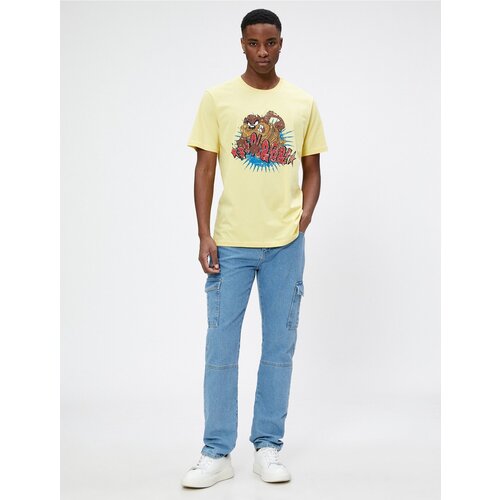 Koton Tasmanian Devil T-Shirt Licensed Print Slike