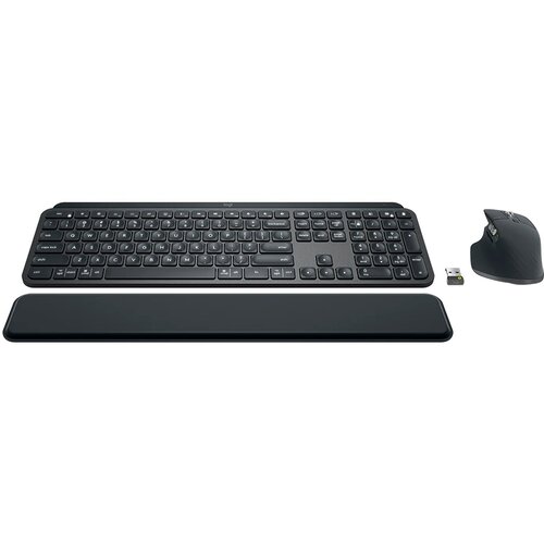 Logitech MX Keys Bluetooth Combo Gen 2 – GRAPHITE – US INT'L – B2B Cene