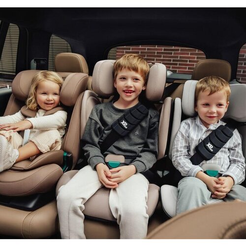 Britax Romer dječja autosjedalica advansafix&amp;trade; pro i-size (76-150 cm) classic deep black Slike