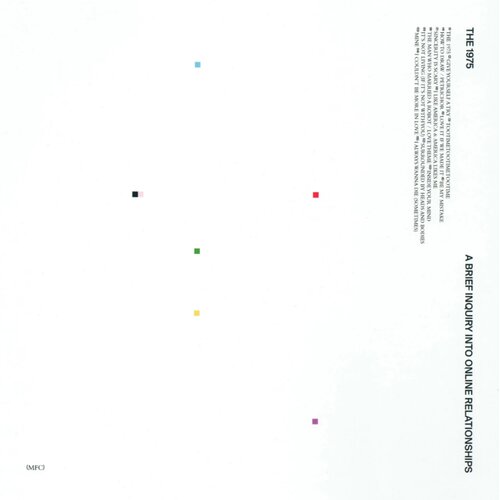 DIRTY HIT THE 1975 - A Brief Inquiry Into Online Relationships (2LP) Cene