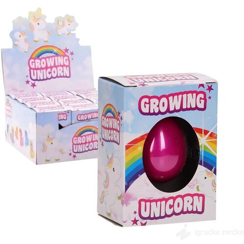  MAGIČNO JEDNOROG JAJE - Potopite ga u vodu! Cene