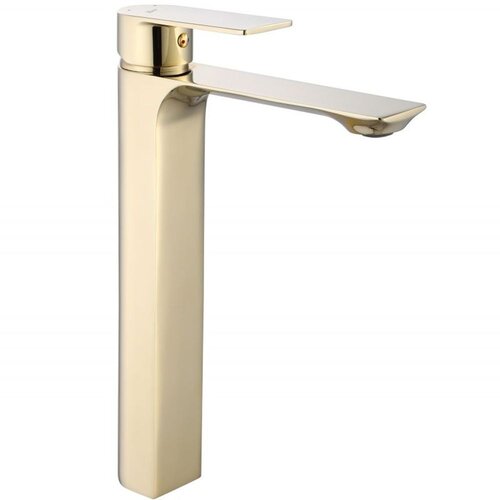 REA Bath URBAN Mešalnik za umivalnik Gold High Cene