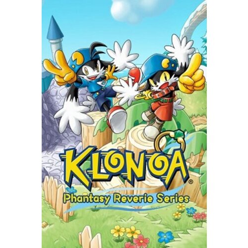 Steam Klonoa Phantasy Reverie Series (PC) Key GLOBAL Cene