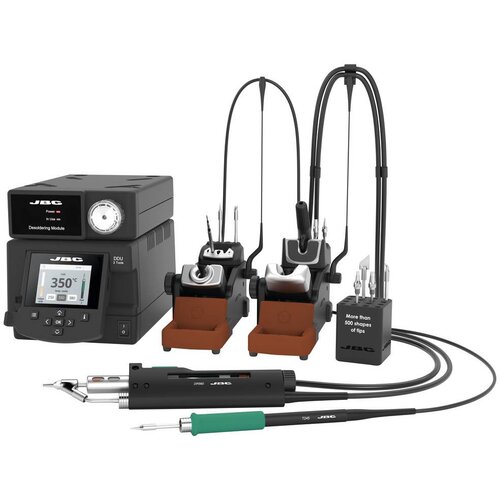 JBC Tools DDSE-2QD postaja za popravila 150 w, (20520737) Cene
