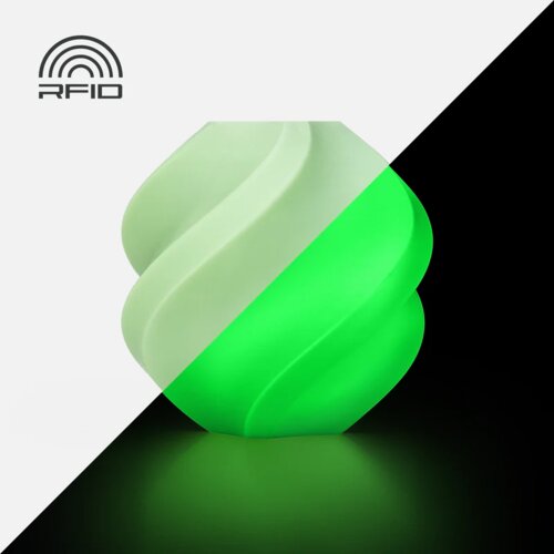Bambu Lab PLA Glow Cene