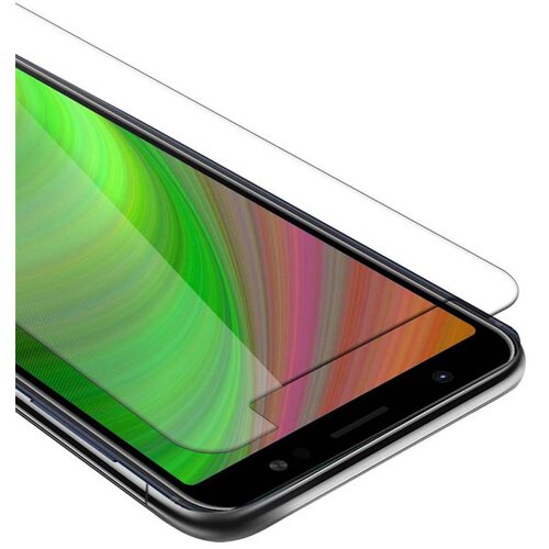 Cadorabo Oklepni film združljiv z ASUS - za&scaron;čitnim filmom v visoki prosojnosti - kaljeno za&scaron;čitno steklo v 9H trdoti s 3D združljivostjo na dotik, (20605855) Cene
