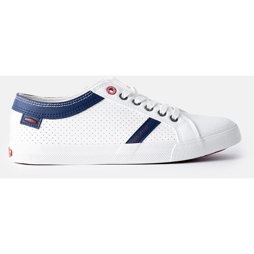 Cross Jeans White men&amp;#039;s sneakers Slike
