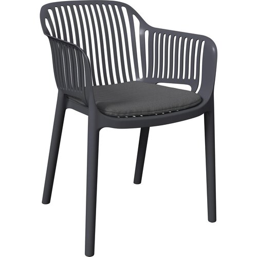 Ambia Garden STOL antracit Cene