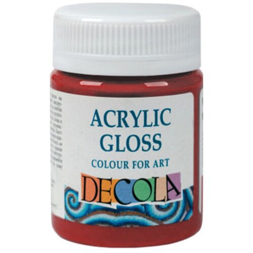 Artmie Akrilna boja sjajna Decola 56 ml | izaberite nijansu Slike
