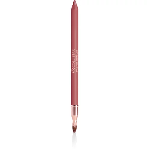 Collistar Professional Lip Pencil dolgoobstojni svinčnik za ustnice odtenek 13 Cameo 1,2 g