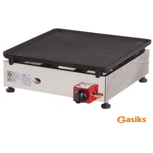 Olimp Sport Plinski roštilj 40×40 t+Tradicija gusana rebrasta ploča Cene