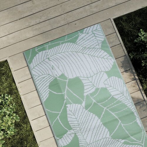 Furnova Zunanja preproga ARAKIL zelena 80x150 cm PP, (21930637) Cene