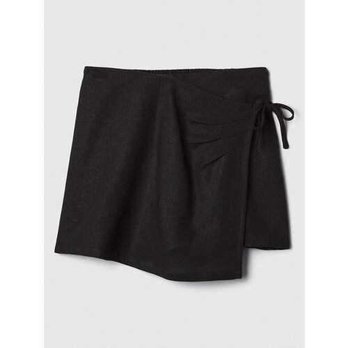 GAP Children's linen short skirt - Girls Cijene