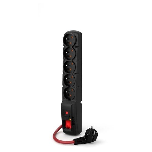 Acar F5 POWER Black 5 AC outlet(s) 230 V 10 m Cijene