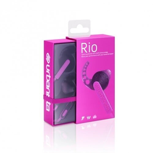 Urbanista slušalice RIO PANTHER PINK Cene