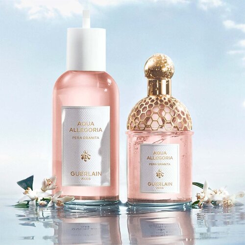 Guerlain Aqua Allegoria Pera Granita toaletna voda punjiva za žene 125 ml Slike