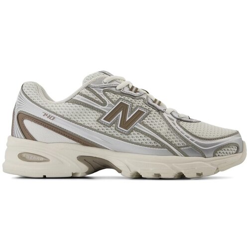 New Balance Modne superge 740 U740MU2 Bela Slike
