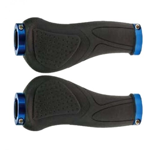 Winner Bike Volan RUCKE GUMENE WB-080 BLK/BLUE Cene