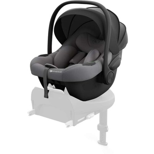 Kinderkraft AUTO SEDIŠTE I-LITE 40-87CM COOL GREY Cene