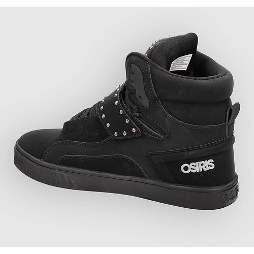 Osiris Rize Ultra Skate cevlji black black stud Slike