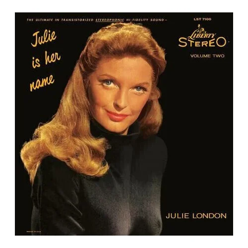 Julie London - Julie Is Her Name Vol. 2 (200g) (45 RPM) (2 LP)