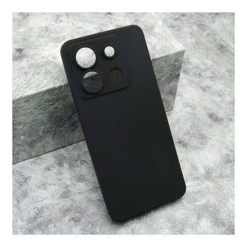  Futrola gentle color za xiaomi redmi note 13 pro 5g crna ( F114343 ) Slike