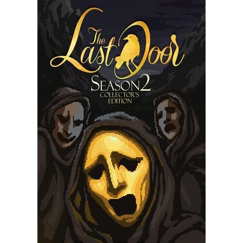 Steam The Last Door: Season 2 - Collector's Edition Key GLOBAL Cene