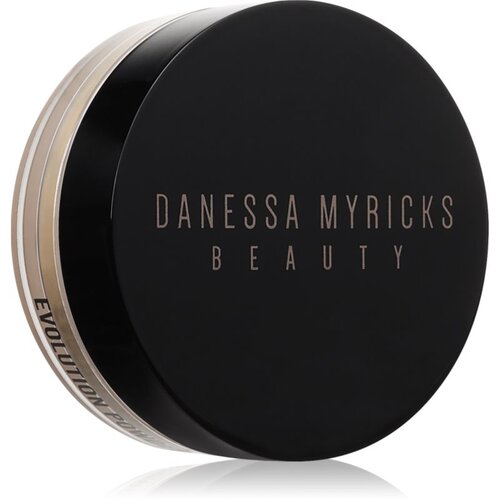 Danessa Myricks Beauty Evolution Powder puder u prahu nijansa Yellow - Translucent Brightening Yellow 11 g Slike