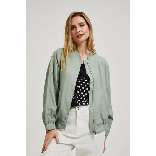 Marisse Women&amp;#039;s Jacket L-Ku-4314 Olive Slike