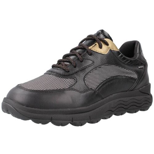 Geox D SPHERICA 4X4 B ABX Crna Slike