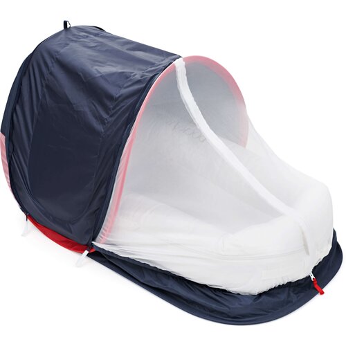 DockATot Za&amp;scaron;čita pred soncem in mrčesu Deluxe+ Endless Blue Slike