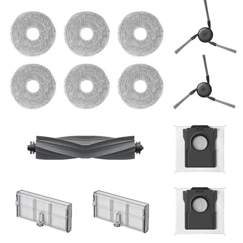Dreame Replacement Parts Set for the L10s Ultra Gen 3 /L50 Ultra CE /D30 Ultra Robot Vacuum Cijene
