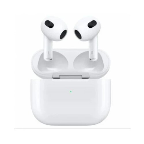 Apple Slušalice sa mikrofonom AirPods3 with Charging Case MME73ZM/A Cene