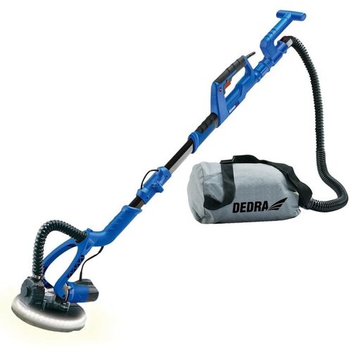 Dedra DED7766 floor polisher /sander Floor sander 1850 RPM Blue Cijene